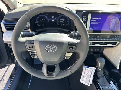 2026 Toyota Camry XLE