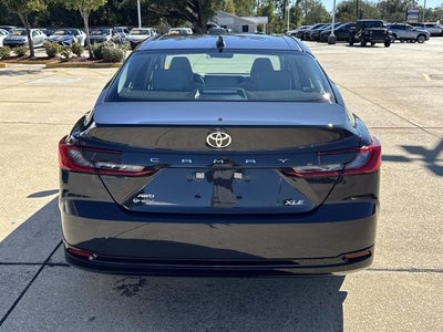 2026 Toyota Camry XLE