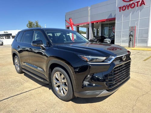 2026 Toyota Grand Highlander Limited