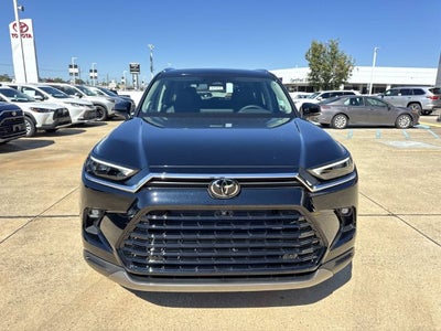 2026 Toyota Grand Highlander Limited
