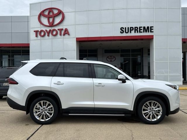 2026 Toyota Grand Highlander