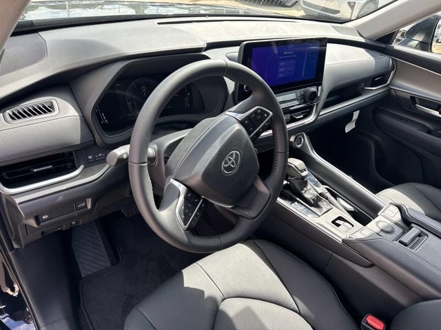 2026 Toyota Grand Highlander XLE