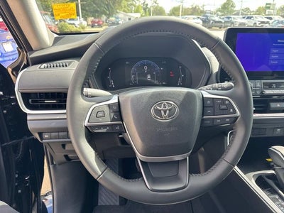 2026 Toyota Grand Highlander XLE