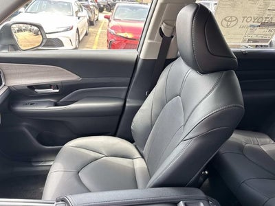 2026 Toyota Grand Highlander Hybrid Hybrid Limited