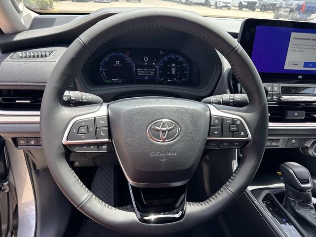 2026 Toyota Grand Highlander Hybrid Hybrid Limited