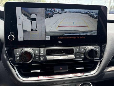 2026 Toyota Grand Highlander Hybrid Hybrid Limited