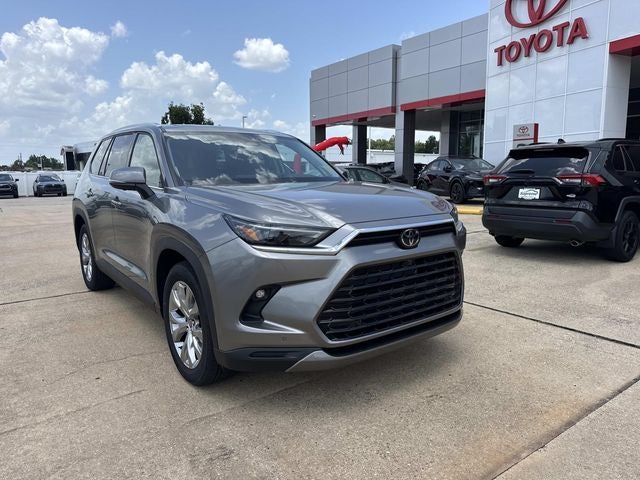 2026 Toyota Grand Highlander Hybrid Hybrid Limited