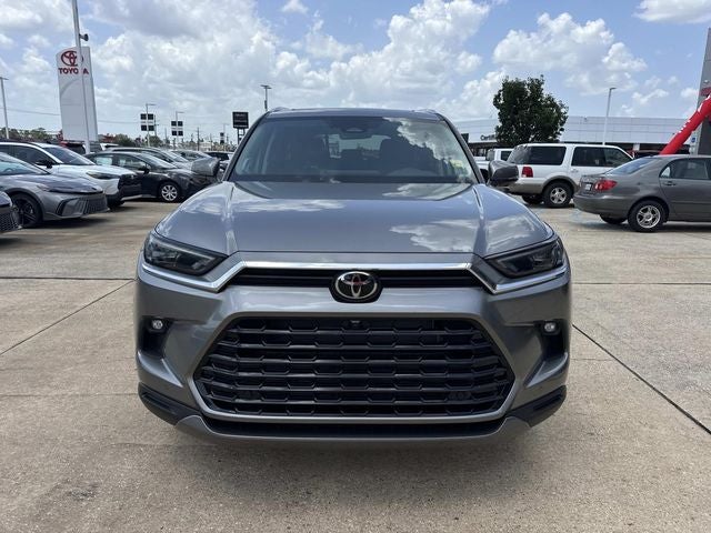2026 Toyota Grand Highlander Hybrid Hybrid Limited