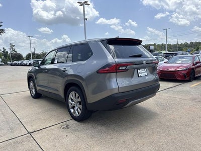 2026 Toyota Grand Highlander Hybrid Hybrid Limited