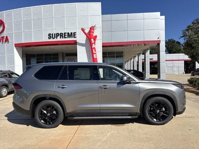 2026 Toyota Grand Highlander Hybrid LE