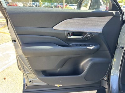2026 Toyota Grand Highlander Hybrid LE