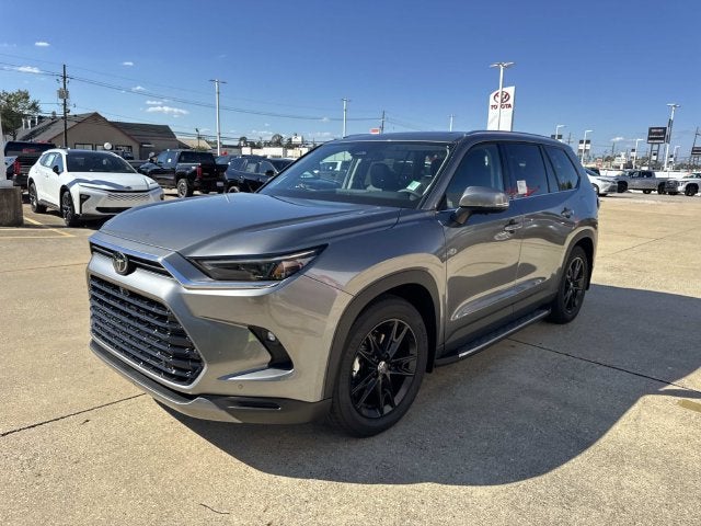 2026 Toyota Grand Highlander Hybrid LE