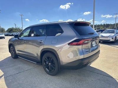 2026 Toyota Grand Highlander Hybrid LE