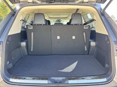 2026 Toyota Grand Highlander Hybrid LE