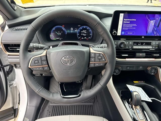2026 Toyota Grand Highlander Hybrid Hybrid MAX Platinum