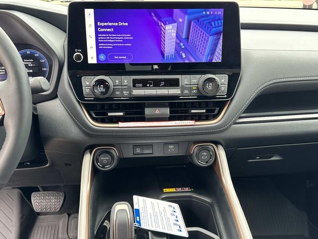 2026 Toyota Grand Highlander Hybrid Hybrid MAX Platinum
