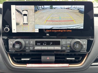2026 Toyota Grand Highlander Hybrid Hybrid MAX Platinum