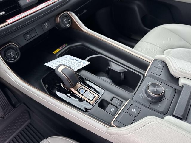 2026 Toyota Grand Highlander Hybrid Hybrid MAX Platinum