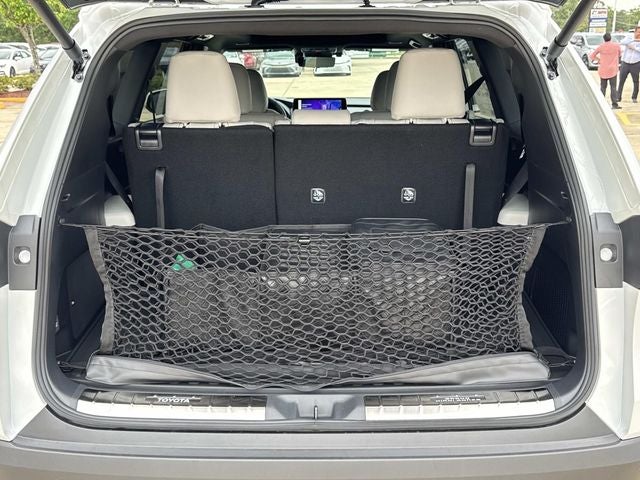 2026 Toyota Grand Highlander Hybrid Hybrid MAX Platinum