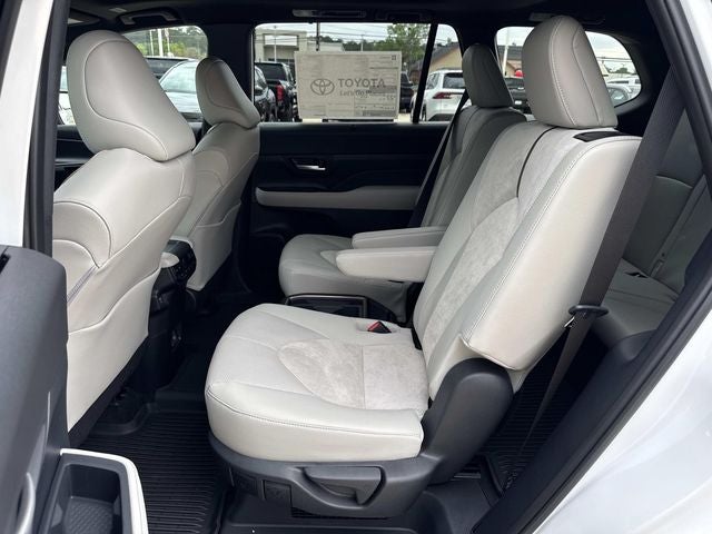 2026 Toyota Grand Highlander Hybrid Hybrid MAX Platinum