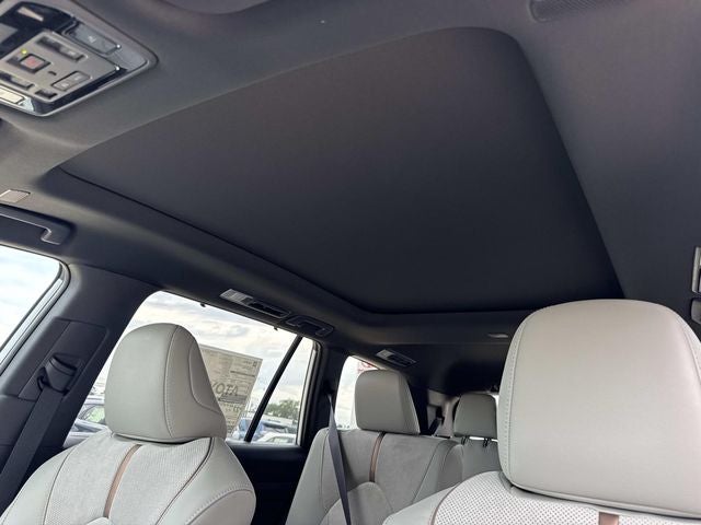 2026 Toyota Grand Highlander Hybrid Hybrid MAX Platinum