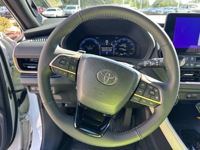 2026 Toyota Grand Highlander Hybrid Base