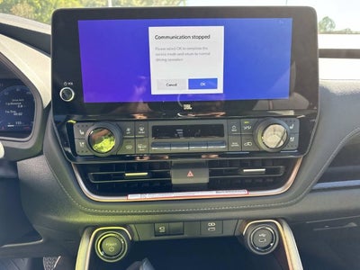 2026 Toyota Grand Highlander Hybrid Base