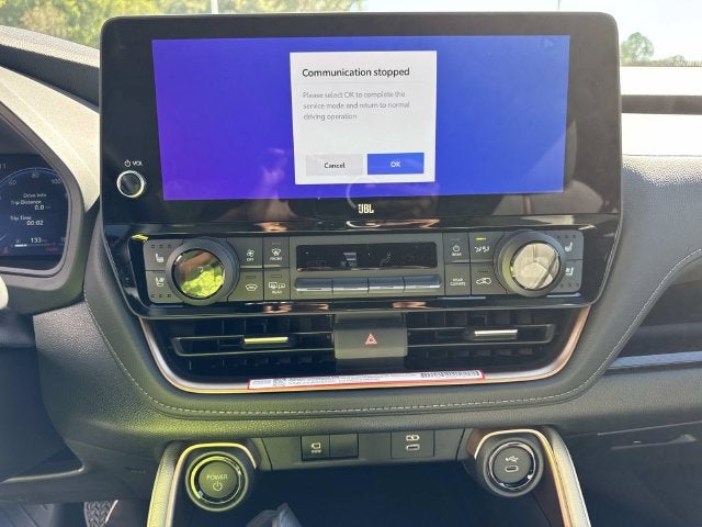 2026 Toyota Grand Highlander Hybrid Base