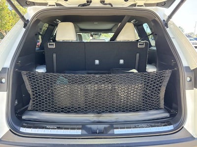 2026 Toyota Grand Highlander Hybrid Base