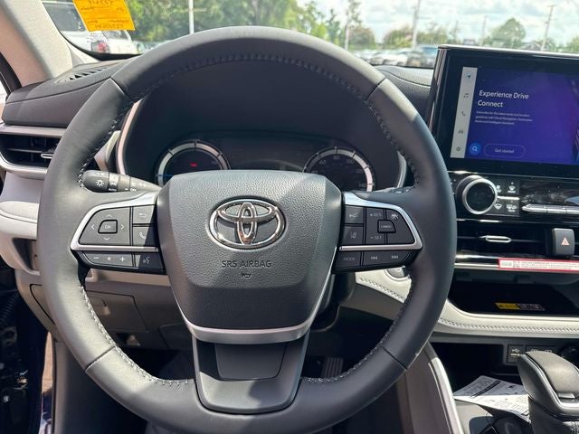 2026 Toyota Highlander Hybrid Hybrid XLE