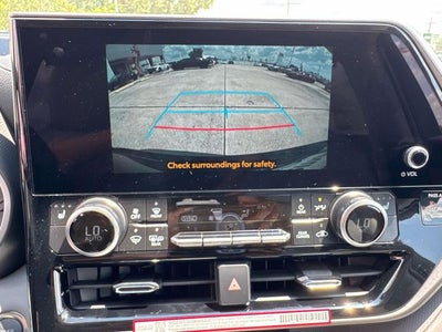 2026 Toyota Highlander Hybrid Hybrid XLE