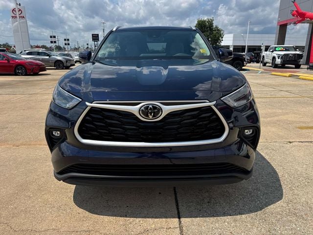 2026 Toyota Highlander Hybrid Hybrid XLE