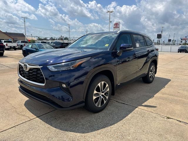 2026 Toyota Highlander Hybrid Hybrid XLE