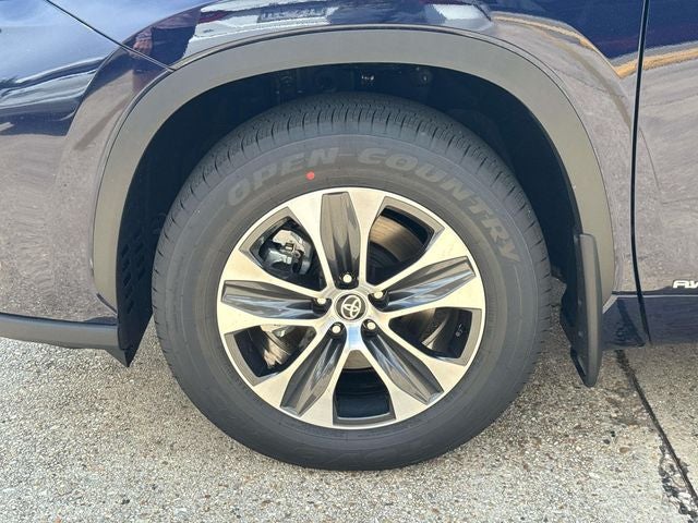2026 Toyota Highlander Hybrid Hybrid XLE