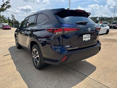 2026 Toyota Highlander Hybrid Hybrid XLE