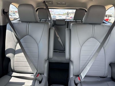 2026 Toyota Highlander Hybrid Hybrid XLE