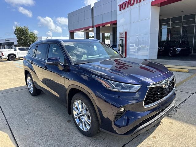 2026 Toyota Highlander Limited