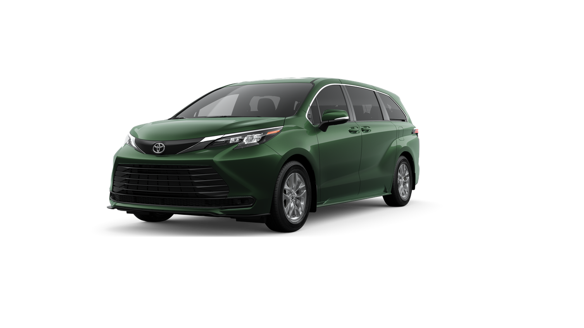 2026 Toyota Sienna