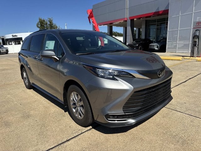 2026 Toyota Sienna