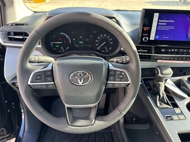2026 Toyota Sienna XLE 8 Passenger
