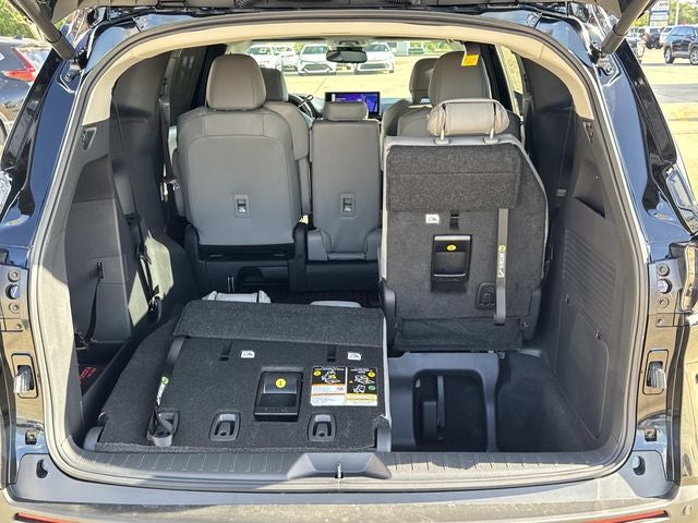 2026 Toyota Sienna XLE 8 Passenger