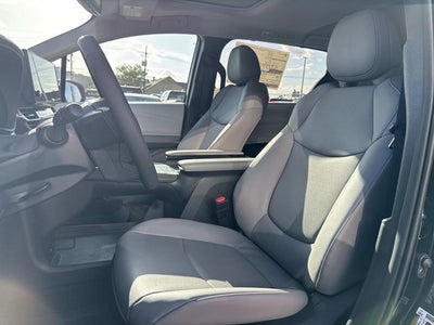 2026 Toyota Sienna XLE 8 Passenger