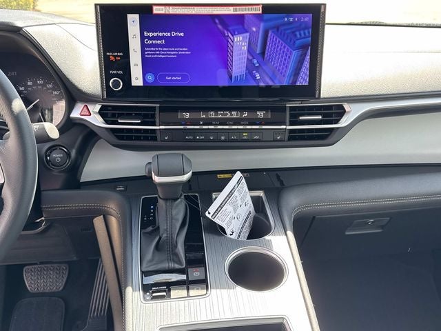 2026 Toyota Sienna XLE 8 Passenger