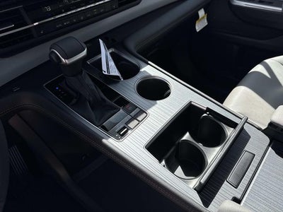 2026 Toyota Sienna XLE 8 Passenger