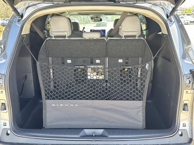 2026 Toyota Sienna XLE 8 Passenger