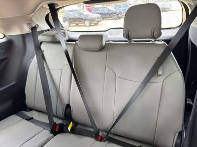 2026 Toyota Sienna XLE 8 Passenger