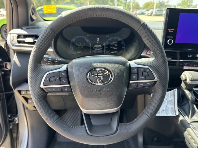 2026 Toyota Sienna Limited 7 Passenger