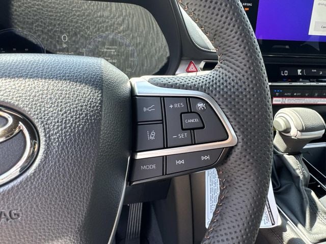 2026 Toyota Sienna Limited 7 Passenger