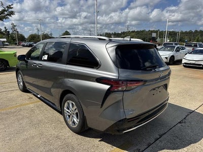 2026 Toyota Sienna Limited 7 Passenger
