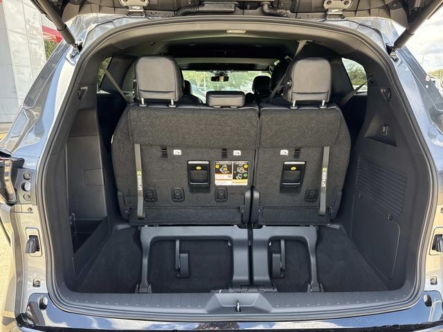 2026 Toyota Sienna Limited 7 Passenger